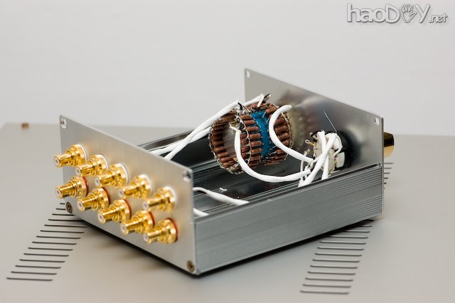 :ԴǰŴPassive pre-amp diy