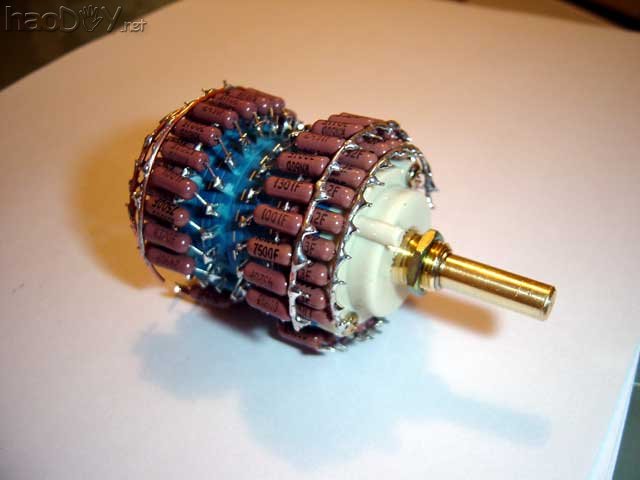 :ԴǰŴPassive pre-amp diy