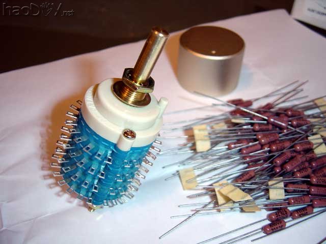 :ԴǰŴPassive pre-amp diy