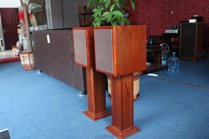diy制作hifi全频喇叭音箱 音质醇厚,频响宽阔