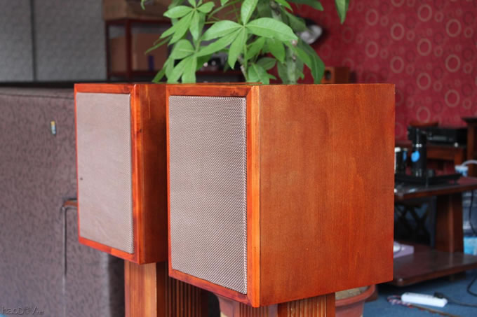 diy制作hifi全频喇叭音箱 音质醇厚,频响宽阔