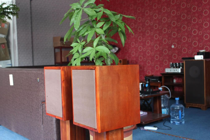 diy制作hifi全频喇叭音箱 音质醇厚,频响宽阔