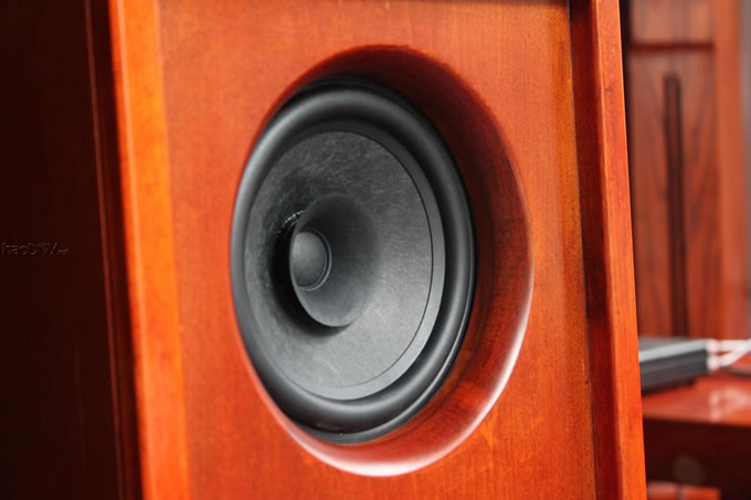 diy制作hifi全频喇叭音箱 音质醇厚,频响宽阔