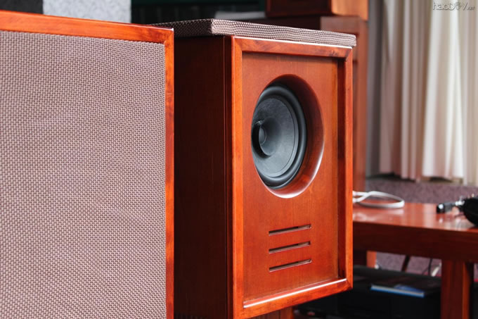 diy制作hifi全频喇叭音箱 音质醇厚,频响宽阔