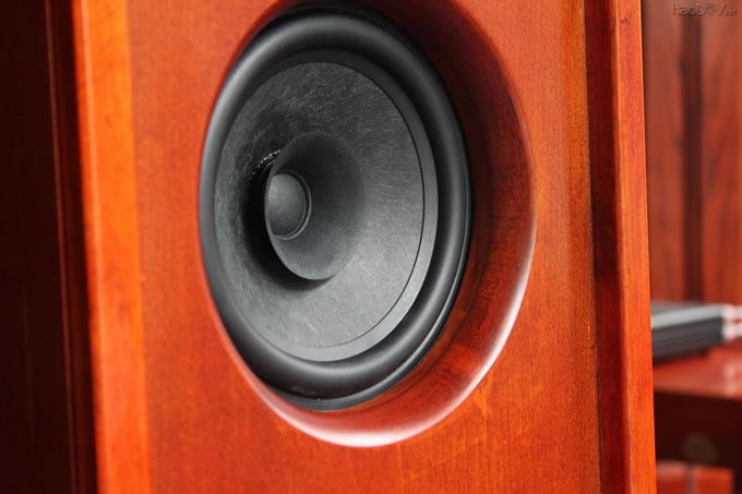 diy制作hifi全频喇叭音箱 音质醇厚,频响宽阔