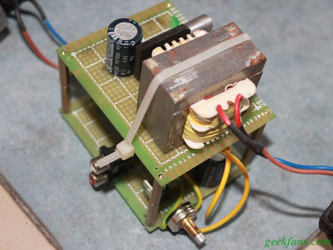 diy˼ѹ,ZVS˹ȦɵƵ
