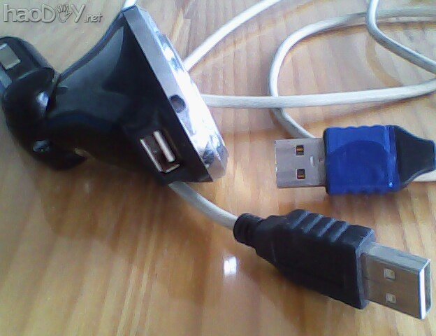 diy����˫��,���Թ�ͷUSB������