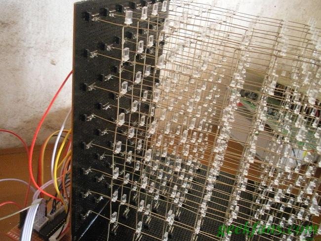 LED CUBE 桾ѡ