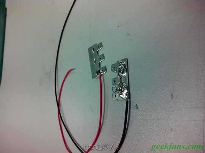 DIY 18650غ