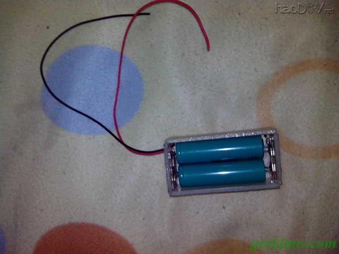 DIY 18650غ