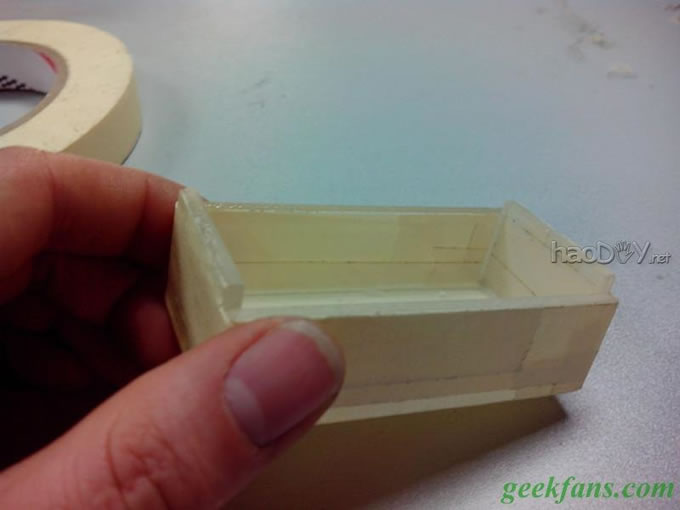 DIY 18650غ
