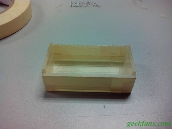 DIY 18650غ