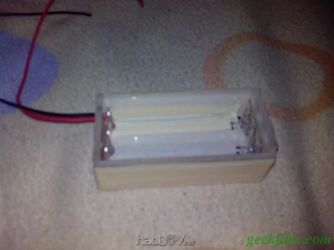 DIY 18650غ