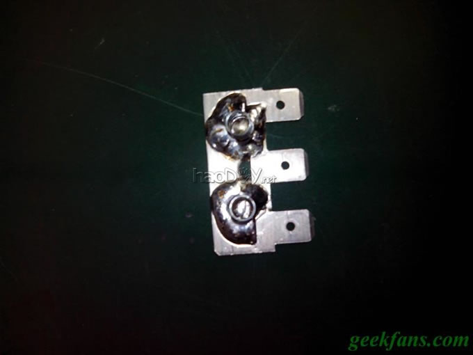 DIY 18650غ