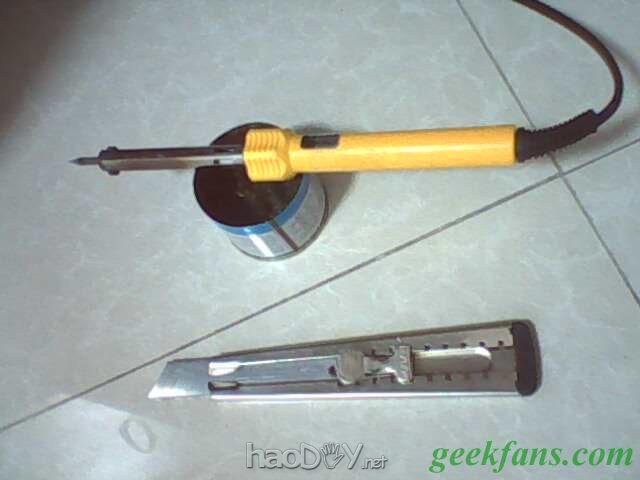 diy���조����USB�ӳ��ߡ��Ĳ�ͷ