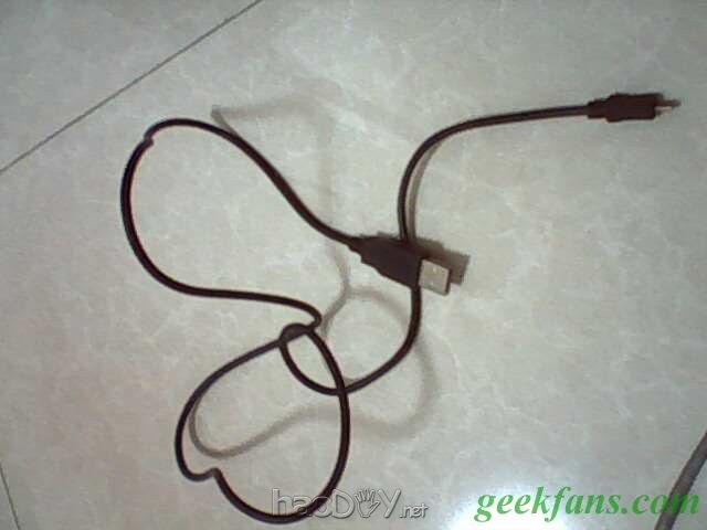 diy���조����USB�ӳ��ߡ��Ĳ�ͷ