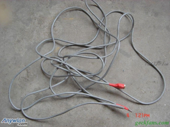 diy����������USB�ӳ��ߣ�5.5�ף�