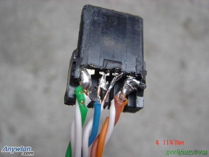 diy����������USB�ӳ��ߣ�5.5�ף�