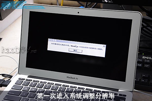 MacBook AirװXP˫ϵͳ
