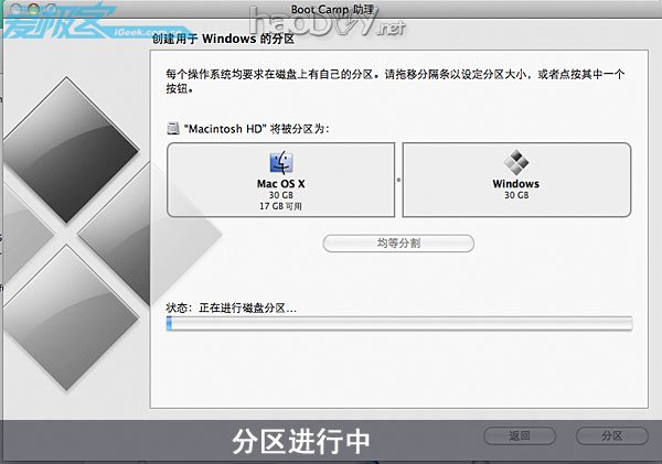 MacBook AirװXP˫ϵͳ