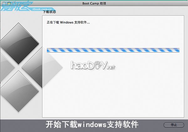 MacBook AirװXP˫ϵͳ