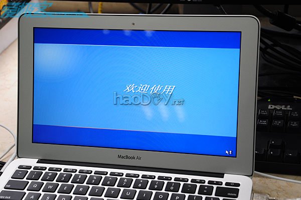MacBook AirװXP˫ϵͳ