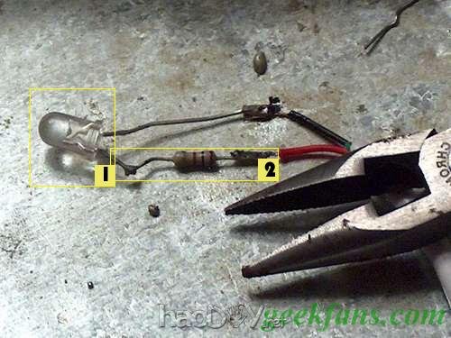 ����DIY USB�����ߵ�