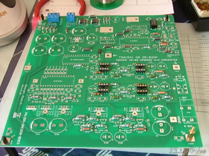 TDA1541 S6 DAC 