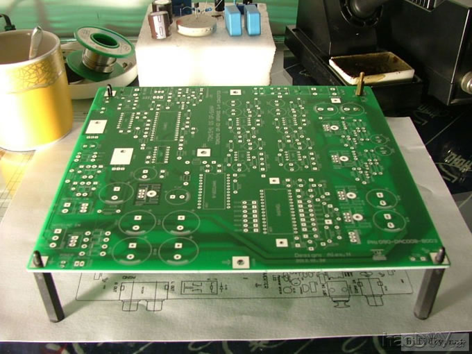 TDA1541 S6 DAC 
