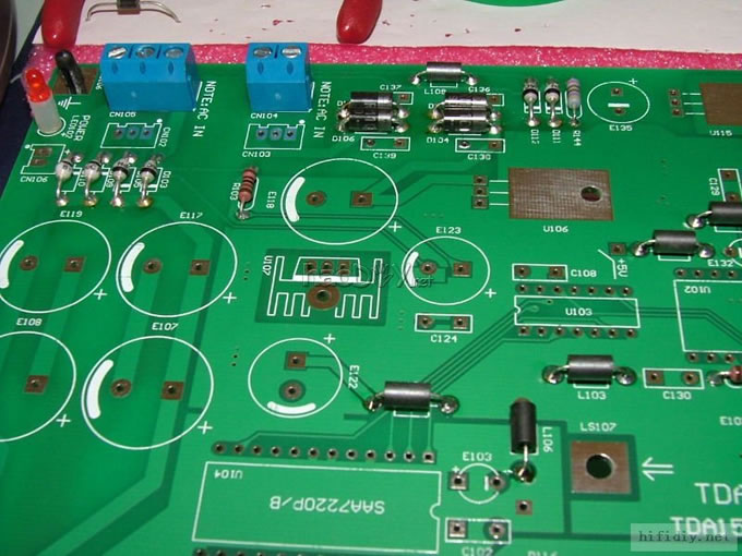 TDA1541 S6 DAC 