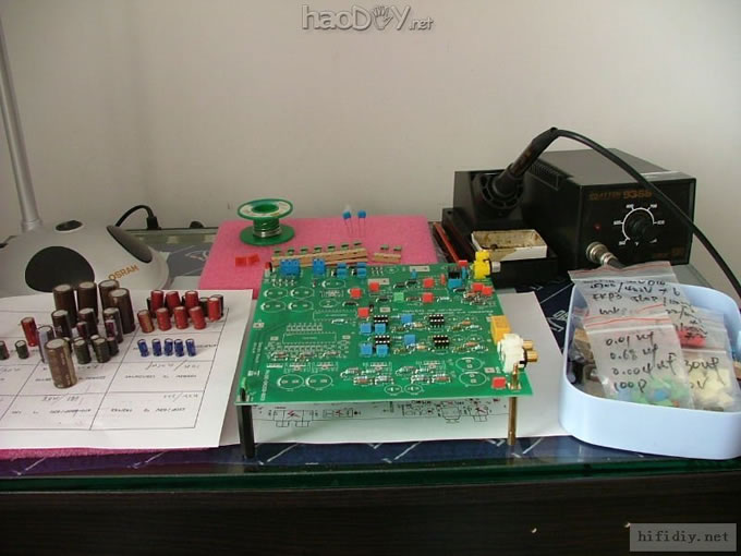 TDA1541 S6 DAC 