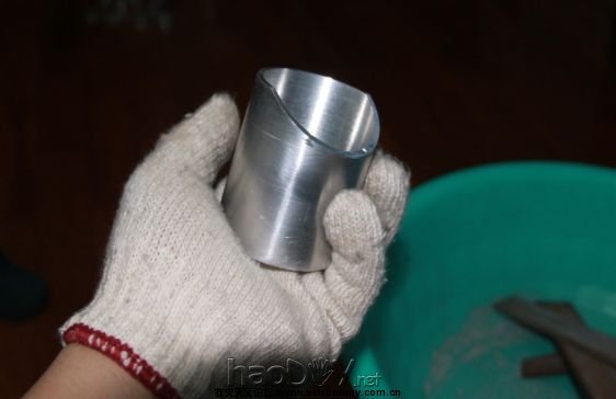 3.jpg 203F1200折射大双筒天文望远镜制造全过程