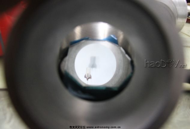 9.jpg 203F1200折射大双筒天文望远镜制造全过程