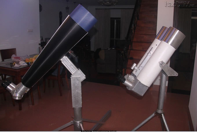 5.jpg 203F1200折射大双筒天文望远镜制造全过程
