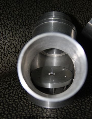 6.jpg 203F1200折射大双筒天文望远镜制造全过程
