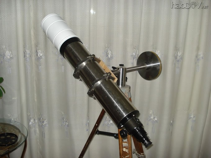 DSC01433.jpg 自制东可达131折射天文望远镜
