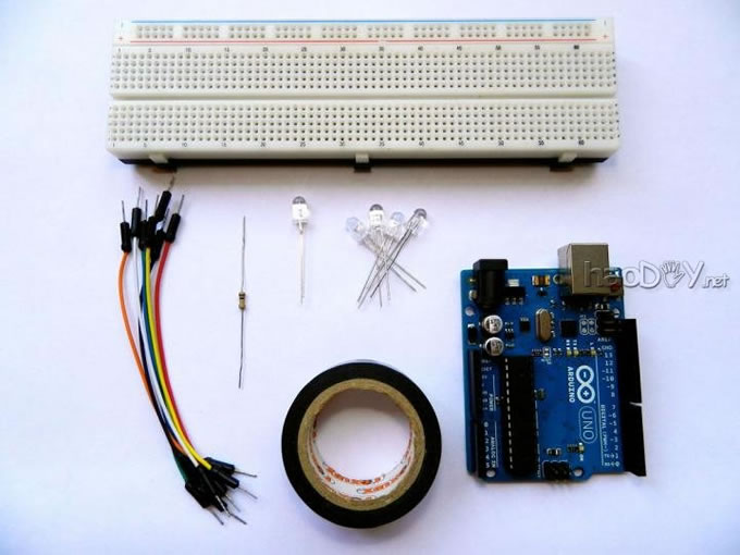 Arduinoһ򵥵ĺӽ