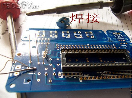 用闲置CD光驱DIY一台遥控CD唱机