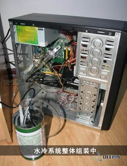 DIYһˮϵͳɢ