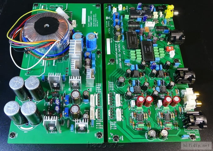 ޷... TDA1541 D/A dac 