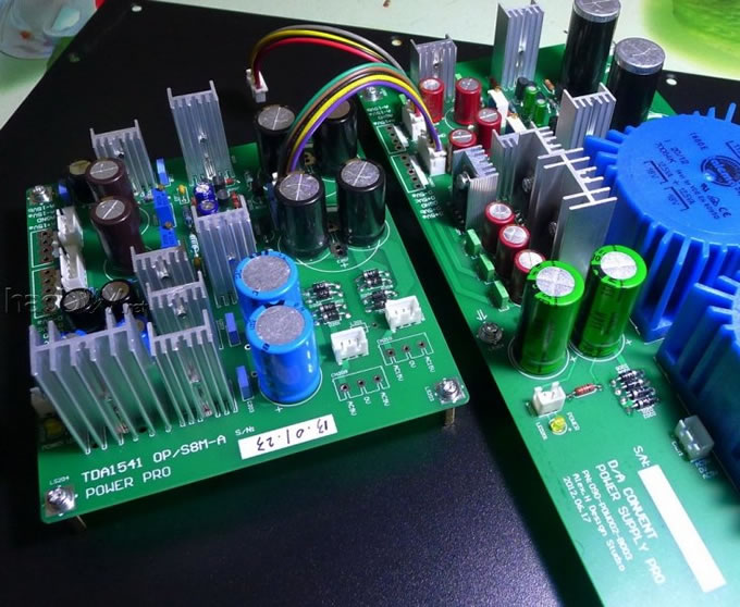 ޷... TDA1541 D/A dac 
