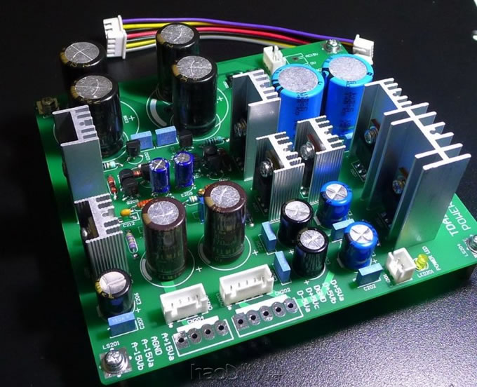 ޷... TDA1541 D/A dac 
