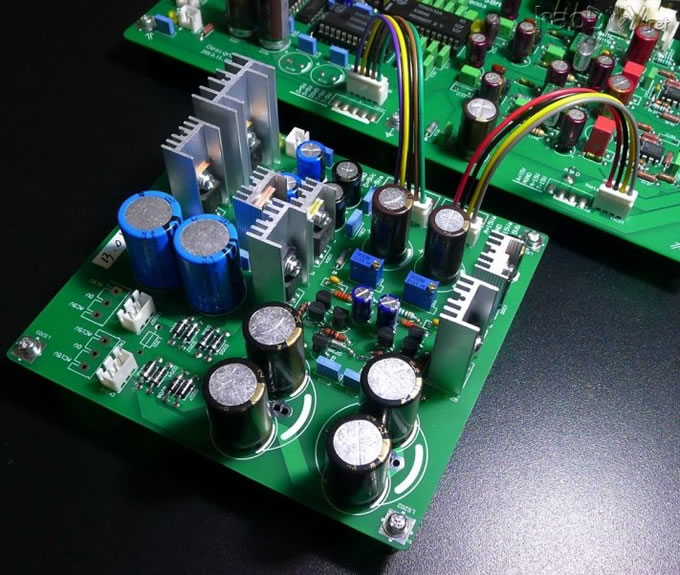 ޷... TDA1541 D/A dac 