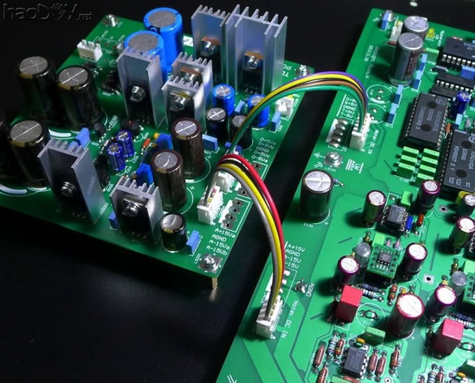 ޷... TDA1541 D/A dac 