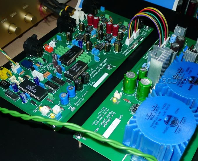 ޷... TDA1541 D/A dac 