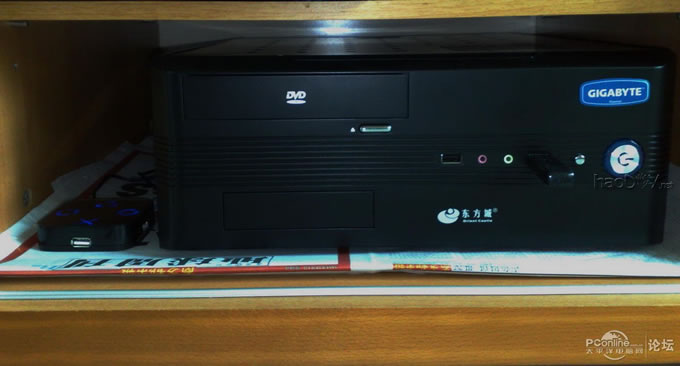 ˽PCϵͳֲshowͼ~ͥСͷ+HTPC+ѧУػ