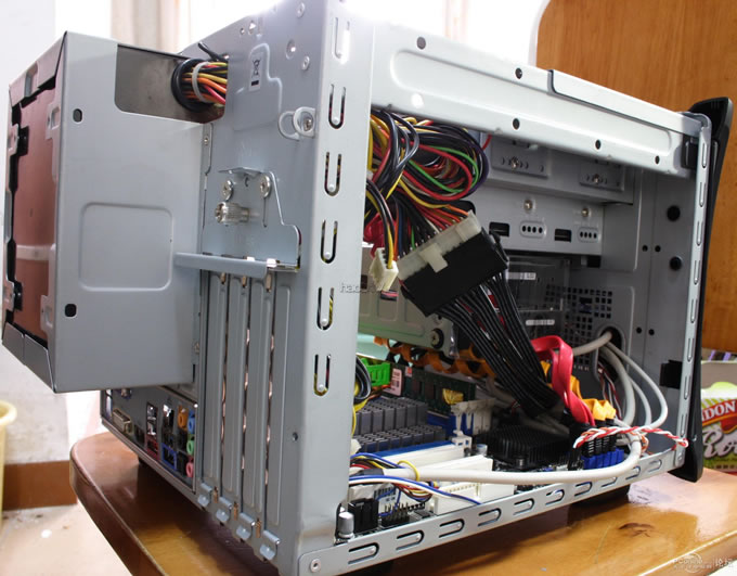 ˽PCϵͳֲshowͼ~ͥСͷ+HTPC+ѧУػ
