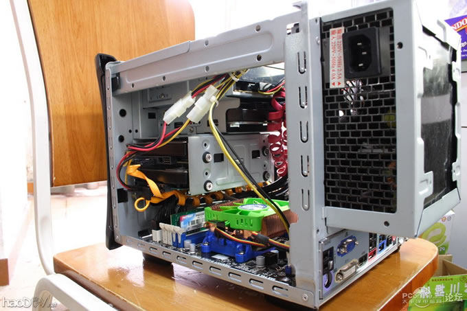 ˽PCϵͳֲshowͼ~ͥСͷ+HTPC+ѧУػ