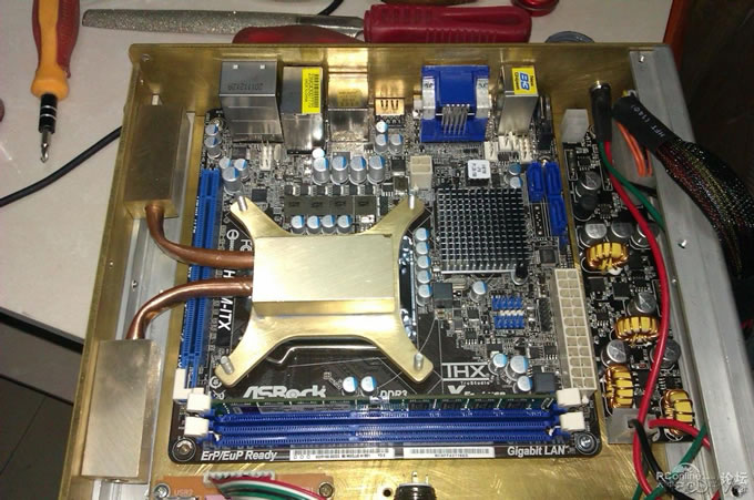 DIYMINI,HTPC 