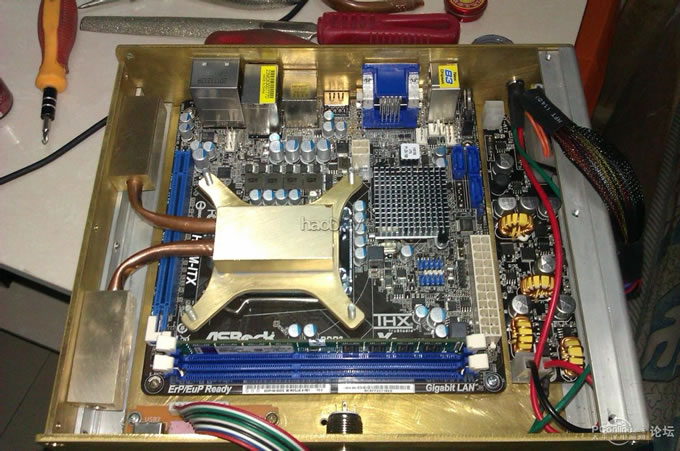 DIYMINI,HTPC 